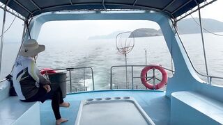 Таиланд, остров Рача — морская рыбалка на свалах: как прошёл день?