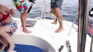 Пхукет — рыбалка по дороге на Ко Рача: что клюёт у банок?