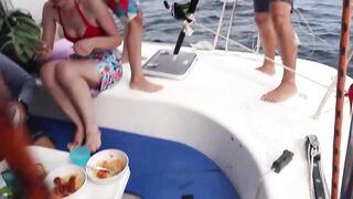 Пхукет — рыбалка по дороге на Ко Рача: что клюёт у банок?