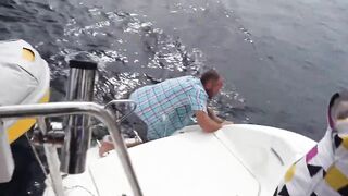 Пхукет — рыбалка по дороге на Ко Рача: что клюёт у банок?