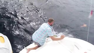 Пхукет — рыбалка по дороге на Ко Рача: что клюёт у банок?