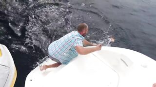 Пхукет — рыбалка по дороге на Ко Рача: что клюёт у банок?