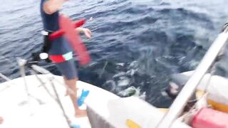 Пхукет — рыбалка по дороге на Ко Рача: что клюёт у банок?