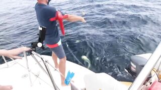 Пхукет — рыбалка по дороге на Ко Рача: что клюёт у банок?