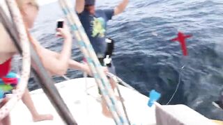 Пхукет — рыбалка по дороге на Ко Рача: что клюёт у банок?