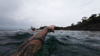 Остров Рача, Пхукет: морская рыбалка — барракуда и тунец в 2023