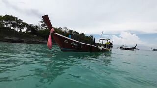 Остров Рача, Пхукет: морская рыбалка — барракуда и тунец в 2023