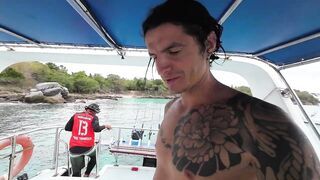 Остров Рача, Пхукет: морская рыбалка — барракуда и тунец в 2023