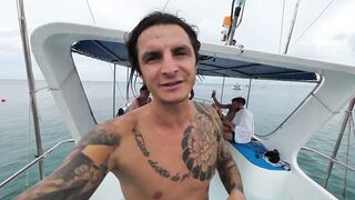 Остров Рача, Пхукет: морская рыбалка — барракуда и тунец в 2023