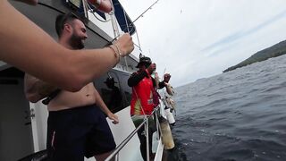 Остров Рача, Пхукет: морская рыбалка — барракуда и тунец в 2023