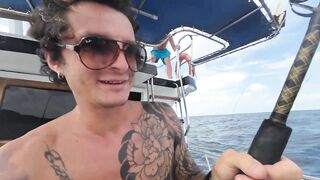 Остров Рача, Пхукет: морская рыбалка — барракуда и тунец в 2023