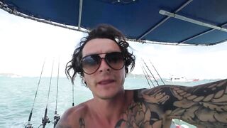 Остров Рача, Пхукет: морская рыбалка — барракуда и тунец в 2023