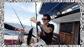 Остров Рача, Пхукет: морская рыбалка — барракуда и тунец в 2023