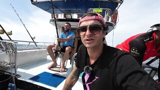 Остров Рача, Пхукет: морская рыбалка — барракуда и тунец в 2023