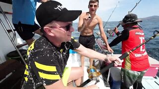 Остров Рача, Пхукет: морская рыбалка — барракуда и тунец в 2023