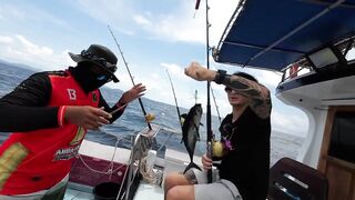 Остров Рача, Пхукет: морская рыбалка — барракуда и тунец в 2023