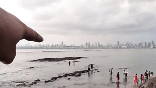 Mumbai — берег и лодка: рыбалка у волнорезов, что клюет по сезону?