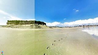 Larnaca Salt Lake — фламинго и сезонность ветров, рыбалка рядом у пирса?