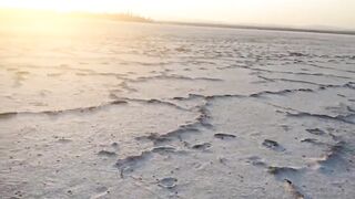 Larnaca Salt Lake — солёное озеро и рыбалка неподалёку