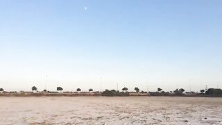 Larnaca Salt Lake — солёное озеро и рыбалка неподалёку