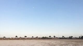 Larnaca Salt Lake — солёное озеро и рыбалка неподалёку