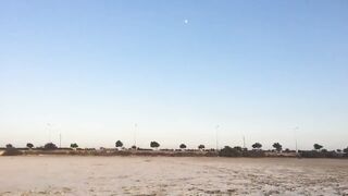 Larnaca Salt Lake — солёное озеро и рыбалка неподалёку