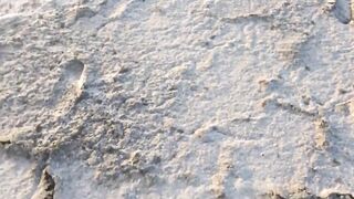 Larnaca Salt Lake — солёное озеро и рыбалка неподалёку