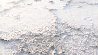 Larnaca Salt Lake — солёное озеро и рыбалка неподалёку