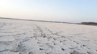 Larnaca Salt Lake — солёное озеро и рыбалка неподалёку