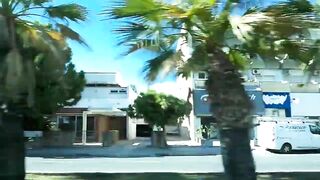 Larnaca Salt Lake — розовые фламинго, а рыбалка где рядом?