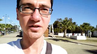 Larnaca Salt Lake — розовые фламинго, а рыбалка где рядом?