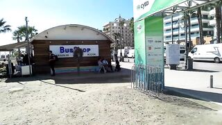 Larnaca Salt Lake — розовые фламинго, а рыбалка где рядом?