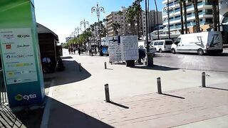 Larnaca Salt Lake — розовые фламинго, а рыбалка где рядом?