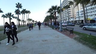 Larnaca — поиски фламинго на соленом озере и рыбалка поблизости