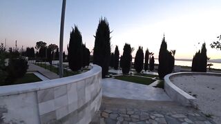 Larnaca — поиски фламинго на соленом озере и рыбалка поблизости