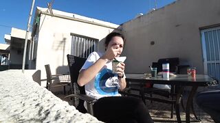 Larnaca — поиски фламинго на соленом озере и рыбалка поблизости