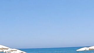 Larnaca, Mackenzie Beach - рыбалка у волнолома и визу на воду