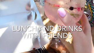 Larnaca, Mackenzie Beach - рыбалка у волнолома и визу на воду