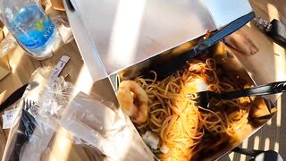 Larnaca, Mackenzie Beach - рыбалка у волнолома и визу на воду