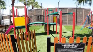 Larnaca, Mackenzie Beach - рыбалка у волнолома и визу на воду