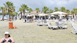 Larnaca, Mackenzie Beach - посадки над водой и рыбалка рядом