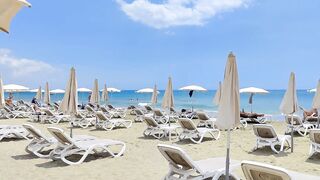 Larnaca, Mackenzie Beach - посадки над водой и рыбалка рядом