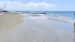 Larnaca, Mackenzie Beach - посадки над водой и рыбалка рядом