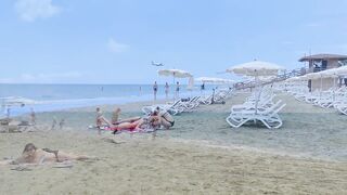 Larnaca, Mackenzie Beach - посадки над водой и рыбалка рядом