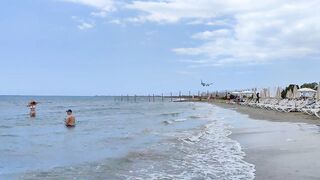 Larnaca, Mackenzie Beach - посадки над водой и рыбалка рядом