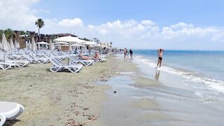 Larnaca, Mackenzie Beach - посадки над водой и рыбалка рядом