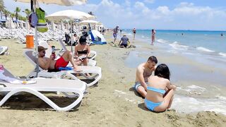 Larnaca, Mackenzie Beach - посадки над водой и рыбалка рядом