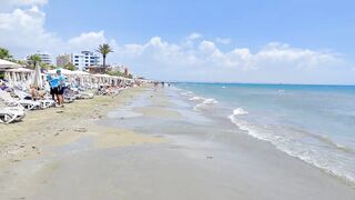 Larnaca, Mackenzie Beach - посадки над водой и рыбалка рядом