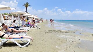 Larnaca, Mackenzie Beach - посадки над водой и рыбалка рядом