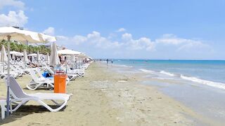 Larnaca, Mackenzie Beach - посадки над водой и рыбалка рядом